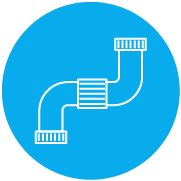 Kälteleitung-Rohrleitung