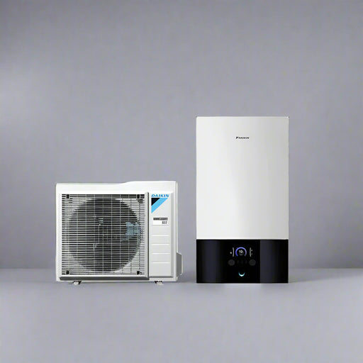 Daikin Altherma Wärmepumpe 3 R W Set EHBX08E6V + ERGA06EVH + Hydrobox 9,0 kW by Daikin