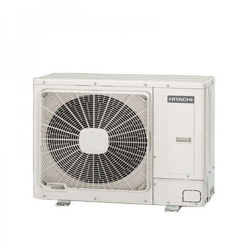 Hitachi Yutaki S Split Wärmepumpe Split Luft-Wasser-Wärmepumpe – 4.3 kW – RWM‐2.0R1E / RAS‐2WHVRP by Hitachi