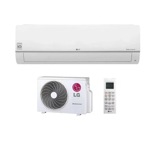 LG Klimaanlage Set Wandgerät 3,5 kW - S12ET.NSJ + Außengerät S12ET.UA3 inkl. Wifi by LG