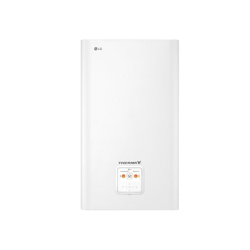 LG THERMA V Monobloc-Wärmepumpe Hydrobox - H₂O Anschluss (R290) – 7.0 kW – HN1616HC.NK0 / HM071HF.UB40 / 230 V by LG