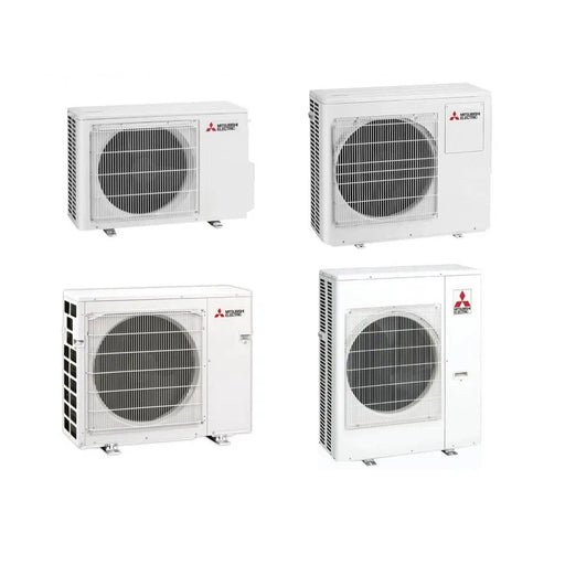 Mitsubishi Electric Außengerät 4,2 kW - 12,0 kW ( MXZ-2F42 - MXZ-6F120 ) für Inverter Multisplit Klimaanlage – MXZ-2F42 VF by