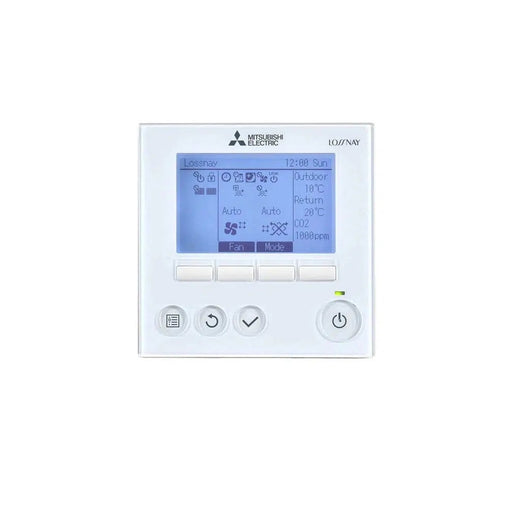 Mitsubishi Electric PZ-62DR-E Kabelfernbedienung für LGH-RVX (-T) by Mitsubishi Electric
