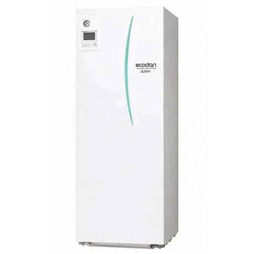Mitsubishi Electric Split Wärmepumpe 6,0 kW Heizen Zubadan mit Speicher Hydromodul mit Heizstab - EHSTD-YM9ED + PUD-SHWM60VAA