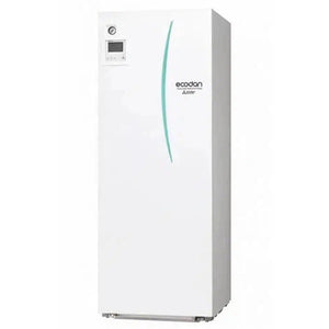 Mitsubishi Electric Split Wärmepumpe Set 12,0 kW Heizen Zubadan Inverter mit 200/300 Liter Speicher Hydromodul EHSTD-YM9ED + PUD-SHWM120YAA 400V