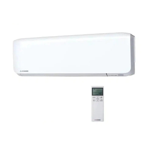 Mitsubishi Heavy SRK50ZS-WF Wandgerät inkl. Wifi für R32 oder R410 Weiß / Weiß-Schwarz / Titan – hochglanz-weiss by Mitsubish