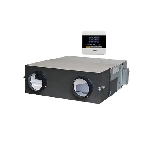 Mitsubishi Heavy Lüftungsgerät SAF250E7 Kreuzstromwärmetauscher mit Wärmerückgewinnung by Mitsubishi Heavy