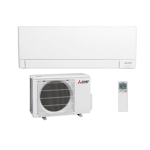 Mitsubishi Electric MSZ-AY Split-Klimaanlage Set Wandgerät (Wi-Fi) – 2.0 kW - MSZ-AY20VG Set by Mitsubishi Electric