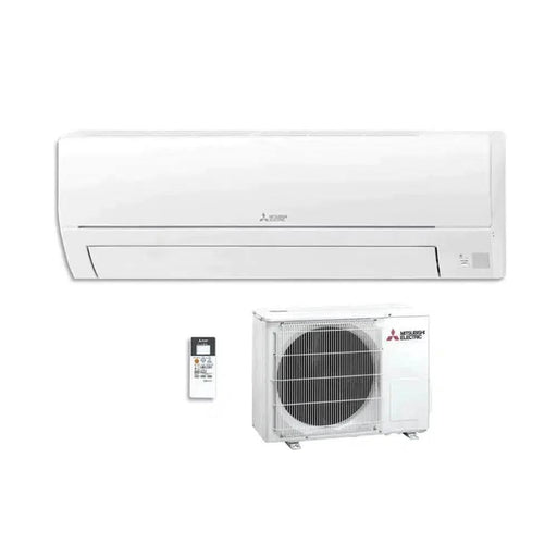 Mitsubishi Electric Set Wandgerät 2,5 kW - MSZ-HR25VF + Außengerät MUZ-HR25VF R32 Klimaanlage by Mitsubishi Electric