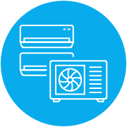 Multisplit-Klimaanlagen