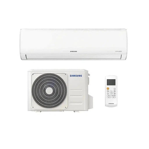 Samsung Klimaanlage Set Wandgerät 2,6 kW - 7,0 kW Klimaanlagenset R32 – 2.6 kW - AR09TXHQASIN / AR09TXHQASIX by Samsung