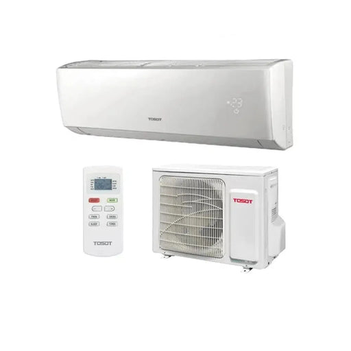 TOSOT Set Wandgerät 3,5 kW - Innengerät T6WML12NI + Außengerät T6WML12NO R32 Klimaanlage
