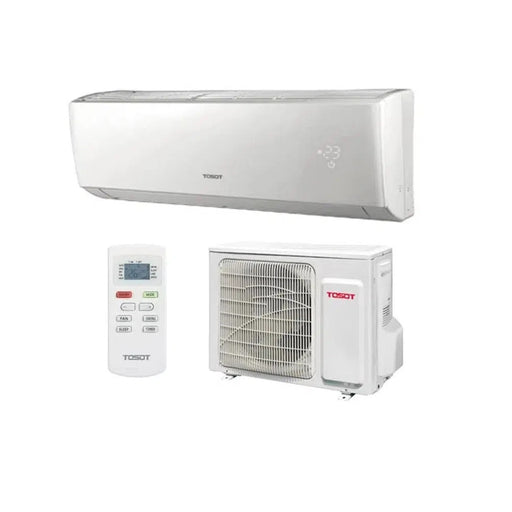 TOSOT Set Wandgerät 2,7 kW - Innengerät T6WML09NI + Außengerät T6WML09NO R32 Klimaanlage by TOSOT