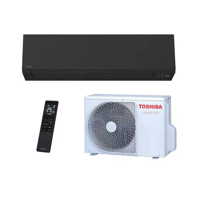 Toshiba Klimaanlage Set 2,5 kW - 7,0 kW Wandgerät SHORAI EDGE - RAS-B10G3KVSG-E + RAS-10J2AVSG-E1 inkl. Wifi