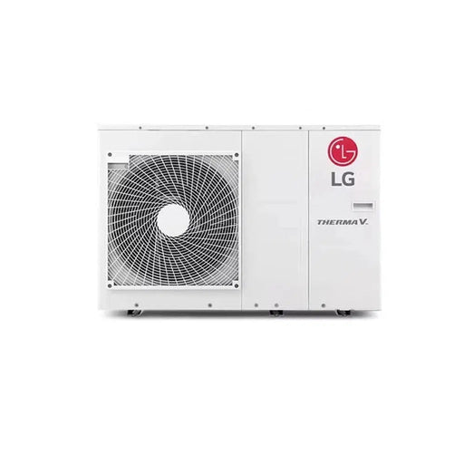 Wärmepumpe LG THERMA V Monobloc S 9,0 kW - HM091M.U44 by LG