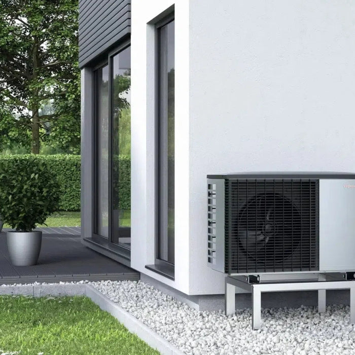 Mitsubishi Electric Split Luft Wasser Wärmepumpe: Eine energieeffiziente Heizlösung