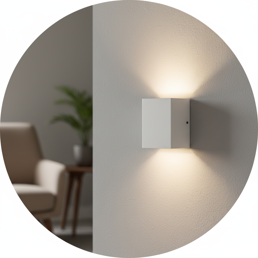 Wandleuchten