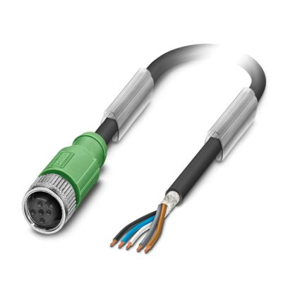 Phoenix Contact - Konfektioniertes Sensor-Aktor-Kabel Sensor-/Aktor-Kabel SAC-5P-20,0-#1495826 − 25 Stück