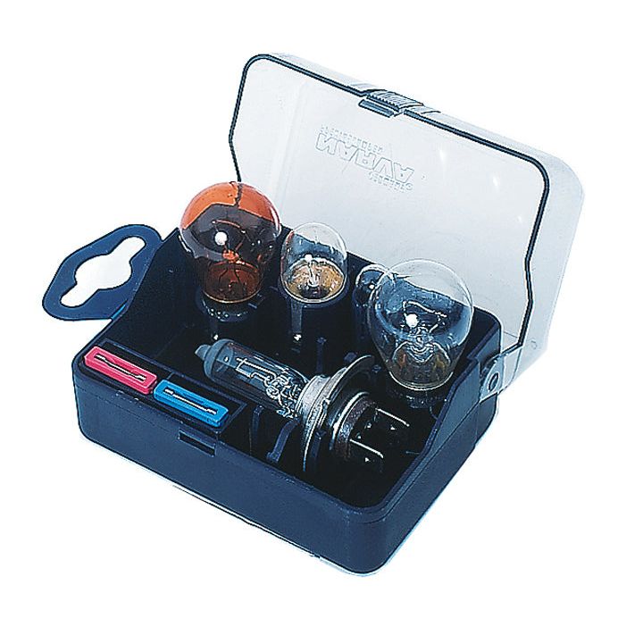 Scharnberger+Hasenbein - Fahrzeuglampe Autolampen-Set H7 12V 81925 Mini