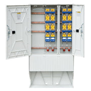 GSAB Elektrotechnik - Anschlussschrank Verteilersäule Oberteil 88S1700KT2-4LSL2 1064x883x278