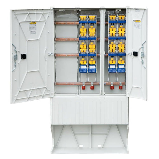 GSAB Elektrotechnik - Anschlussschrank Verteilersäule Oberteil 88S1700KT2-4LSL2 1064x883x278