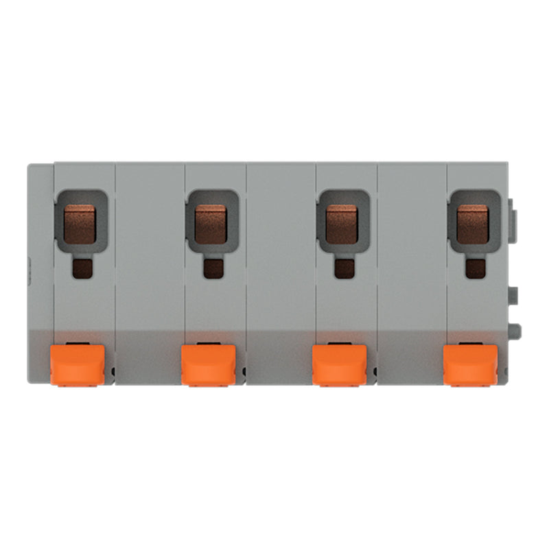 WAGO - Leiterplattenklemme 2601-3304 1,5mm²,gr − 70 Stück