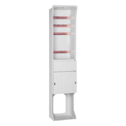 GSAB Elektrotechnik - Anschlussschrank Verteilersäule 32S1400K-100