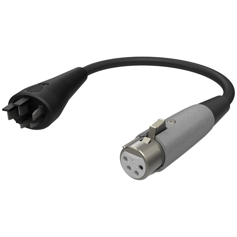 Hückmann - Zubehör/Ersatzteile für Batterie/Akku/Ladegerät Ladeadapter 144607 Bosch E-Bike  − 1 Stück