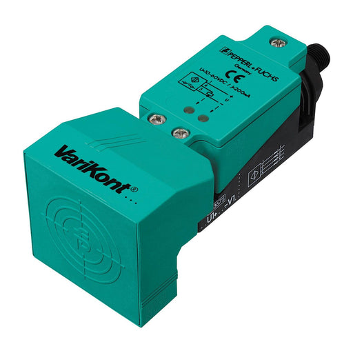 Pepperl+Fuchs Fabrik - Induktiver Näherungsschalter Induktiver Sensor NJ40+U1+E2TV1#287108