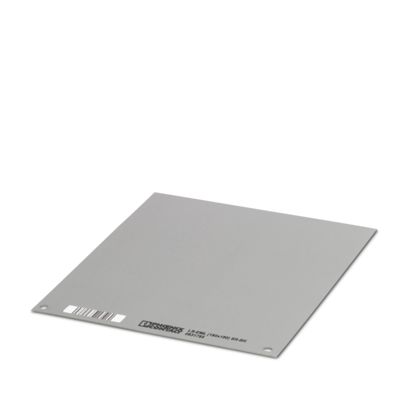 Phoenix Contact - Kennzeichnungsmaterial Gerätemarker LS-EML (180X#0831785 − 10 Stück