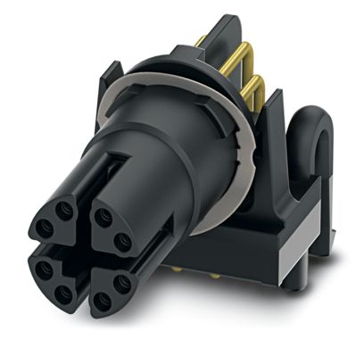 Phoenix Contact - Patchkabel Kupfer Kontaktträger SACC-CI-M12F#1237389 − 20 Stück