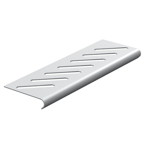 OBO Bettermann - Deckel für Kabeltragsystem Bodenendblech BEB 500 A4 f. Kabelrinne B500mm