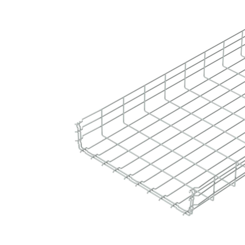 OBO Bettermann - Gitterrinne GRM 105 500 G − 3 Meter