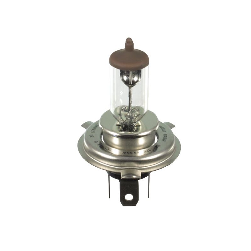 Scharnberger+Hasenbein - Fahrzeuglampe Autolampe Halogen H4 81134 P43t 12V 60/55W Mega  − 1 Stück