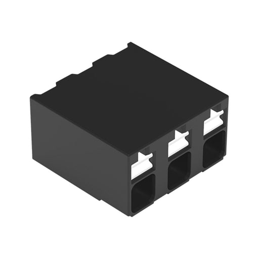 WAGO GmbH & Co. KG - Leiterplattenklemme SMD-Leiterplattenklemme 20863203700000900000 Drücker,1,5mm²,sw − 3605 Stück
