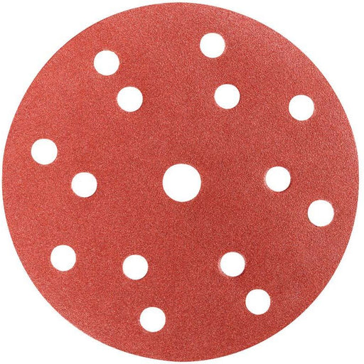 Metabowerke - Schleifpapier/Schleifvlies Haftschleifblätter 626679000 150mm,P180, H+M,ML
