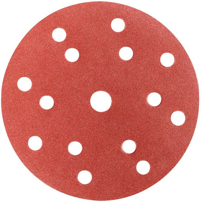Metabowerke - Schleifpapier/Schleifvlies Haftschleifblätter 626682000 150mm,P400, H+M,ML