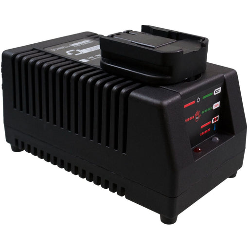 Hückmann - Ladegerät für Werkzeugakku Schnellladegerät L-1810AC 12-18V 3,0A Akku