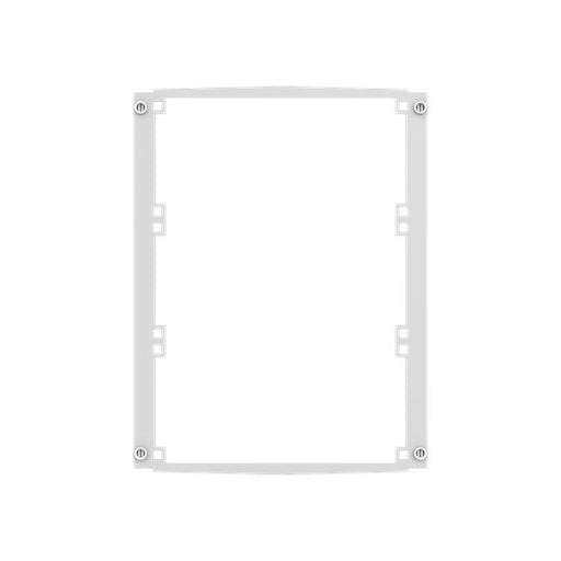 Striebel&John - Abdeckung für Verteilerfeld Modularer Abdeckrahmen AR054E03