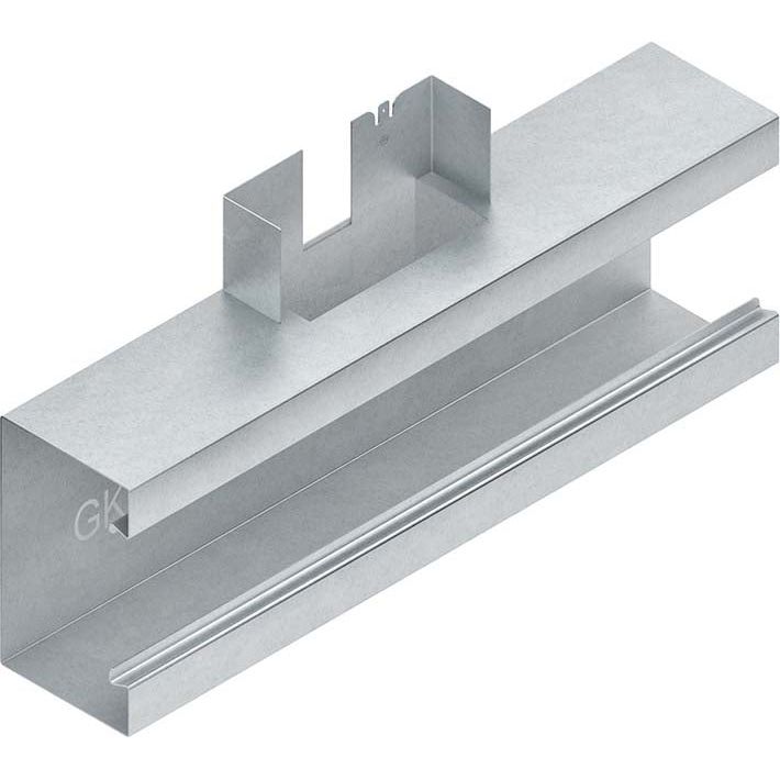 Niedax - T-Stück für Geräteeinbaukanal GK-T-Stück 90Gr. GKT 170-78T80 WA 170x80mm