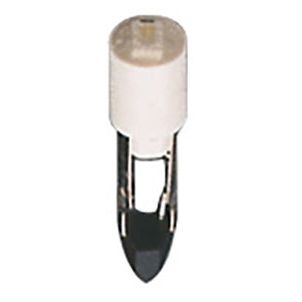 Scharnberger+Hasenbein - Anzeige- und Signallampe Chip LED 5,6x22mm T4,6 35698 20-28VAC/DC blau