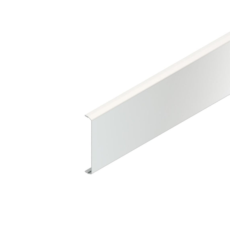 Niedax - Oberteil für Geräteeinbaukanal/Installationssäule Stahldeckel GDS 78 S − 2 Meter