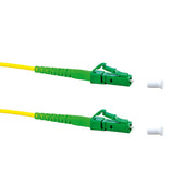 E+P Elektrik - Patchkabel LWL LC/APC Glasfaserkabel GFS 1/7 LOSE 7,5m,gn
