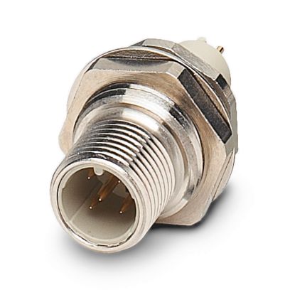 Phoenix Contact - Patchkabel Kupfer Gerätesteckverbinder SACC-DSIV-M1#1239902 Hinterwand − 10 Stück