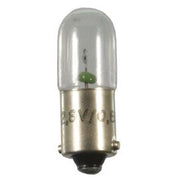 Scharnberger+Hasenbein - Anzeige- und Signallampe Röhrenlampe HP-Xenon 10x28 93368 BA9s 4,8V 0,5A 10h