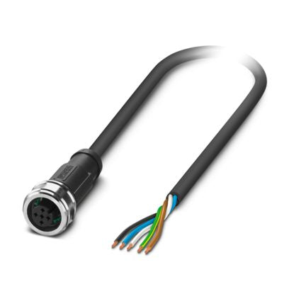 Phoenix Contact - Konfektioniertes Sensor-Aktor-Kabel Sensor-/Aktor-Kabel SAC-5P-10,0-#1395827