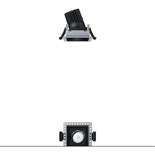 Zumtobel Group - Downlight/Strahler/Flutlicht LED-Downlight PANOS INF #60816939 4000K