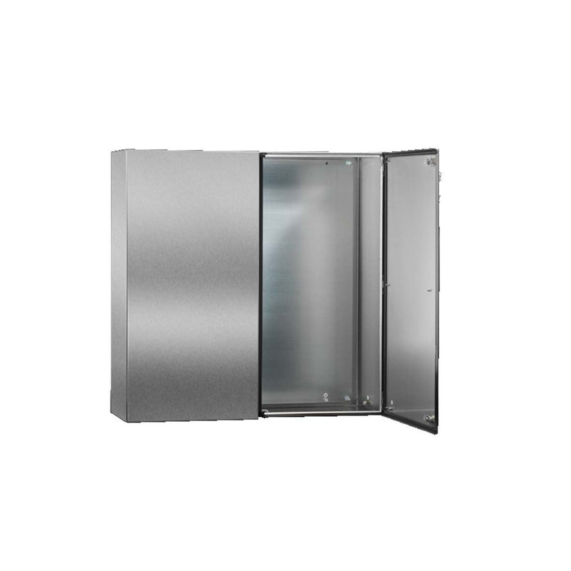 Rittal - Tür/Bedientableau (Schaltschrank) Tür rechts AE 5050.505 Edelstahl