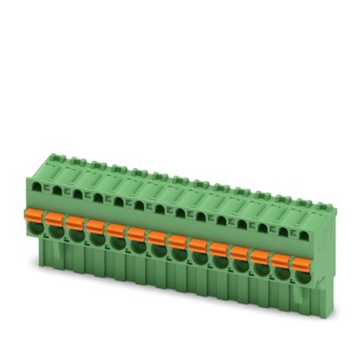 Phoenix Contact - Kabelsteckverbinder für Leiterplattensteckverbinder Leiterplattensteckverb. FKCVR 2,5/14-ST Combicon − 50 Stück