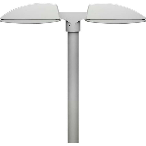 Meyer+Sohn - Straßen- und Platzleuchte LED-Flächenstrahler 8285456140 2-fach